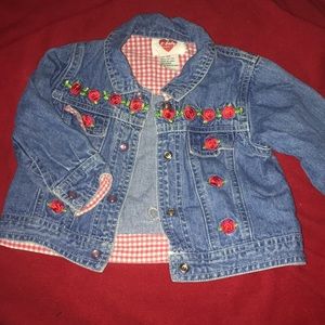 Vintage jean jacket